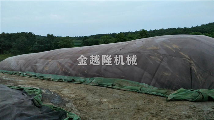 有機肥膜發酵系統